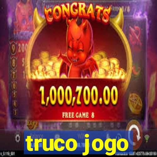 truco jogo